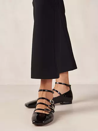 ALOHAS | Ballerines LUKE | schwarz
